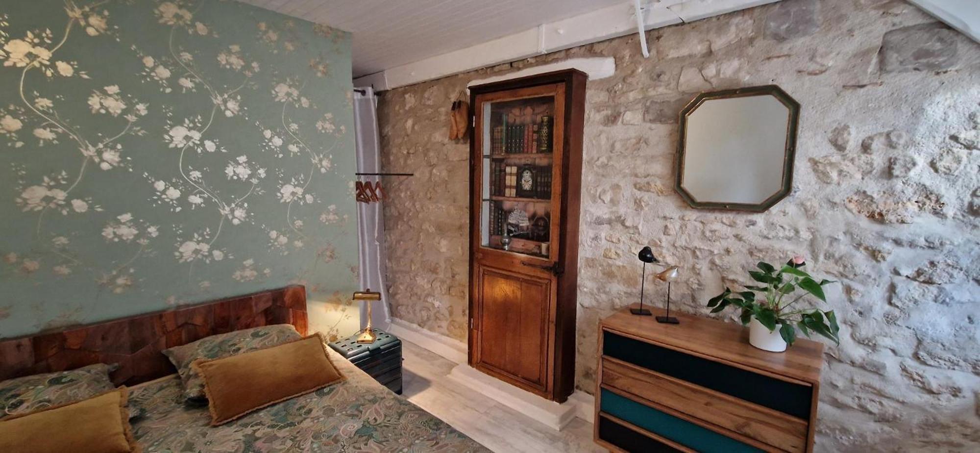 Bleautiful "Alienor" Charmant Appartement Avec Terrasse Fontainebleau Buitenkant foto